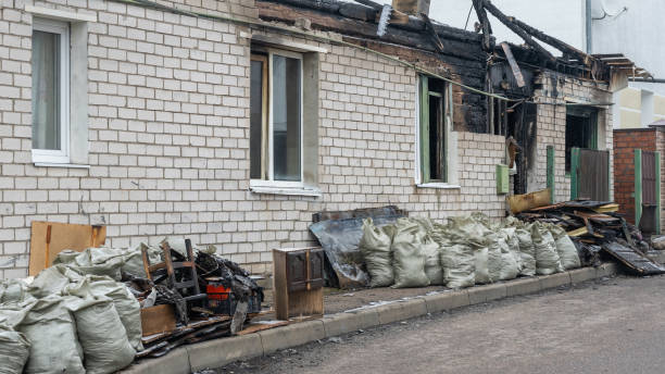 24/7 Emergency Emergency Fire Damage Restoration experts in Wayzata, MN